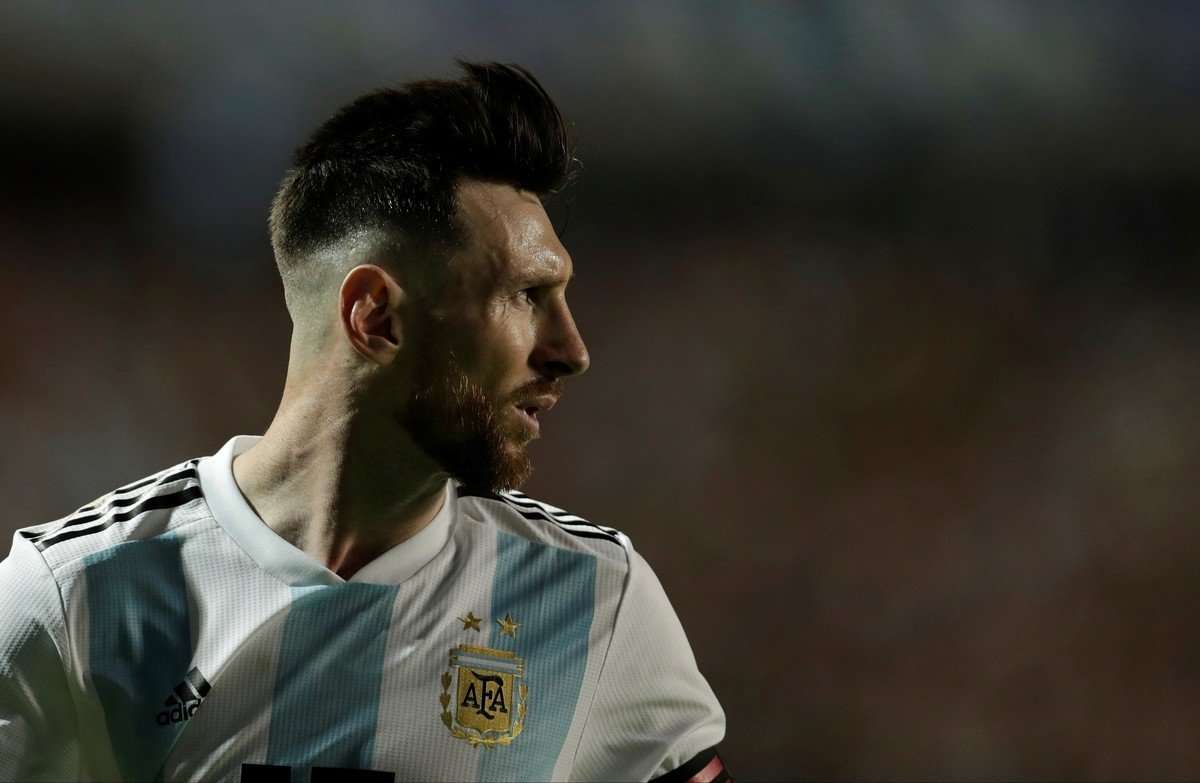 Messi thay đổi vì giấc mơ World Cup 2018