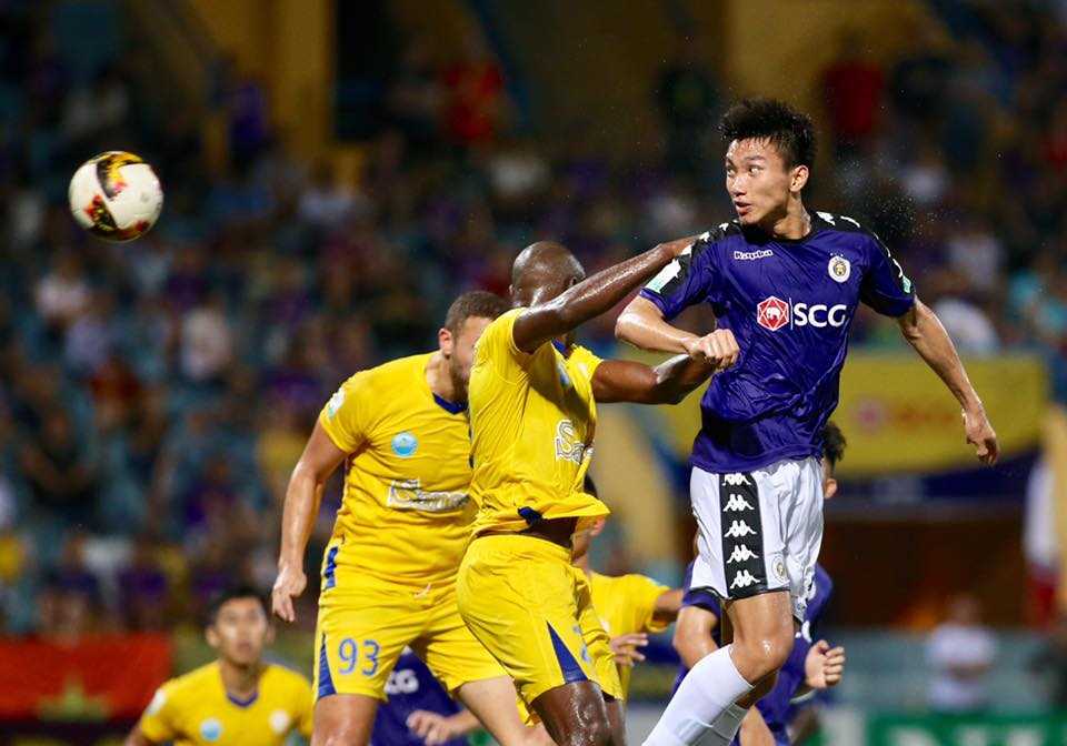 Hà Nội FC đang "vô đối" ở V-League