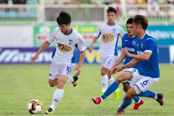 Các cầu thủ Việt Nam ít nhiều bị mất tập trung vì World Cup