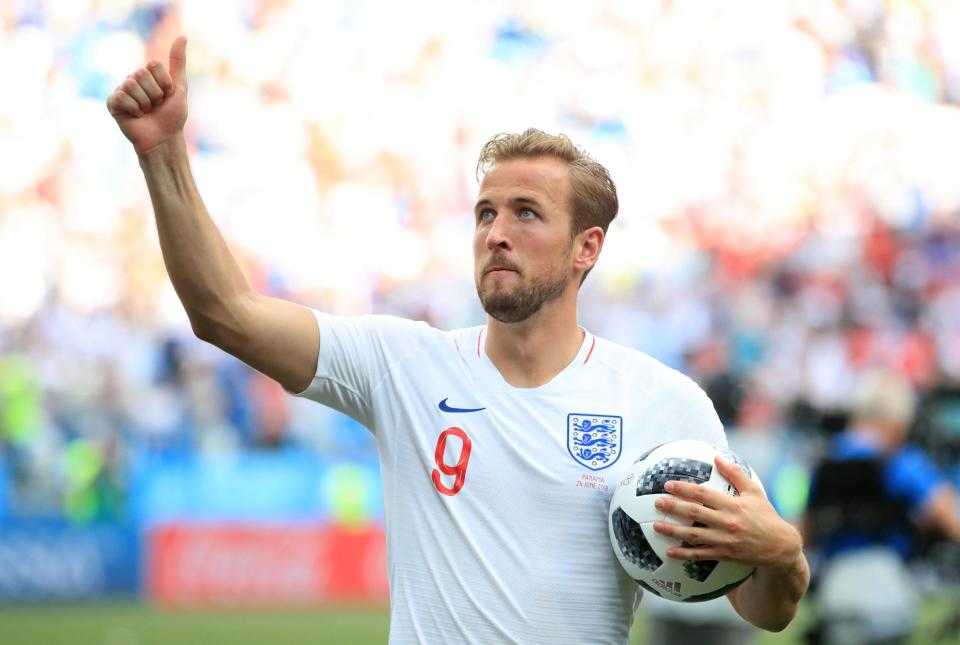 Harry Kane năn nỉ Southgate cho ra sân đá với Bỉ