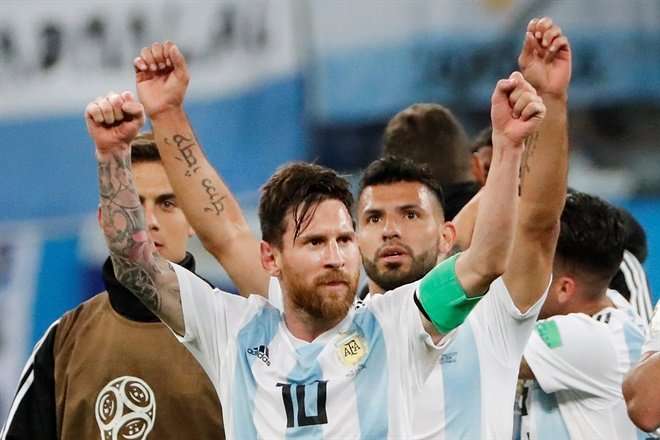 Tối nay, Messi sẽ khiến mọi hoài nghi về anh và Argentina đều không đúng?