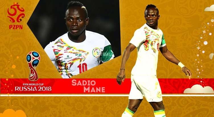Mane là niềm hy vọng bên phía Senegal