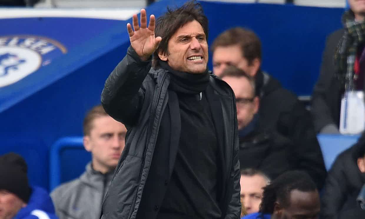 Conte khăn gói rời Chelsea trong tuần này