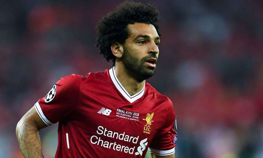 Ai Cập không thể thiếu Salah ở World Cup 2018