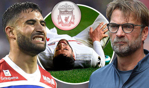 Liverpool quyết định lật kèo ký Nabil Fekir sau khi tiến hành kiểm tra y tế
