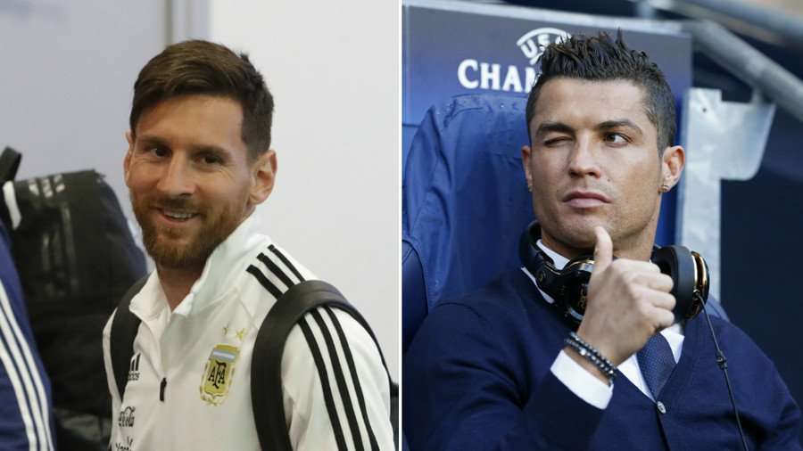 Messi và Argentina ở khách sạn nơi Ronaldo và Bồ Đào Nha từng lưu lại hồi năm ngoái