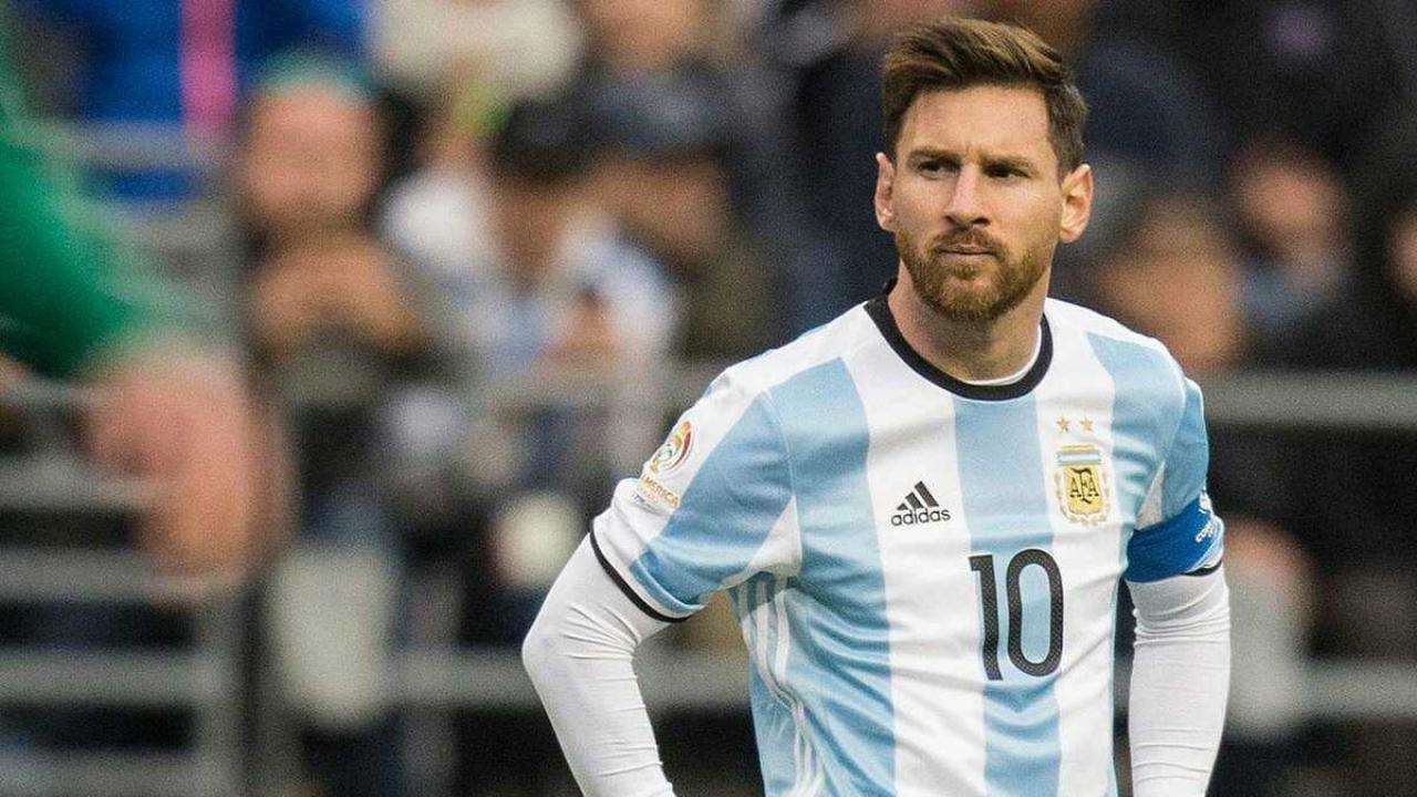 Messi có thể chia tay Argentina sau World Cup 2018