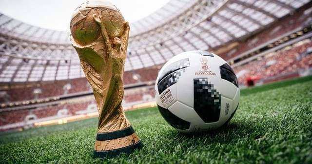 VTV chính thức mua bản quyền World Cup 2018 hôm 10/6
