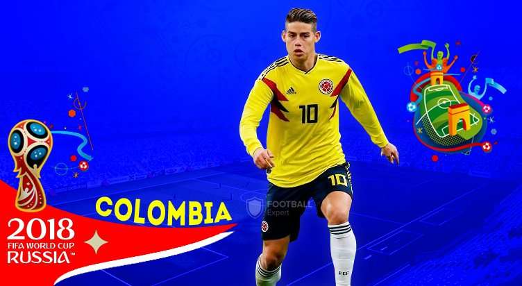 James Rodriguez là ngôi sao sáng giá nhất bên phía Colombia