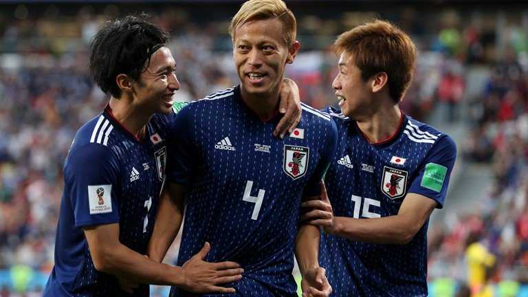 Rượt đuổi nghẹt thở với Senegal, Nhật Bản mở ra cơ hội lọt vào vòng trong