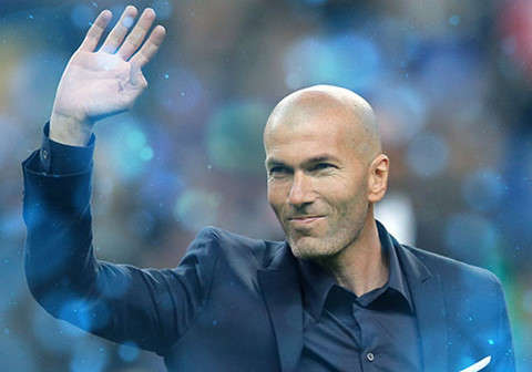 Zidane phải đi đâu để tìm những bình yên?