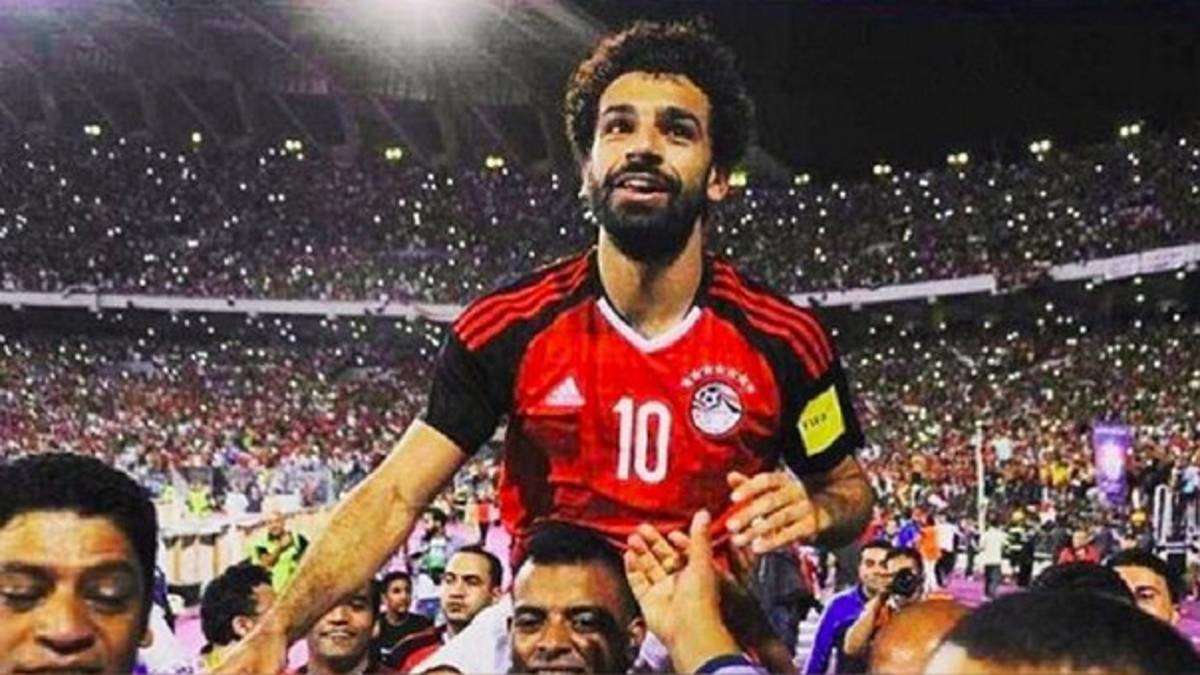 Salah, niềm hi vọng của người Ai Cập nói riêng và châu Phi nói chung