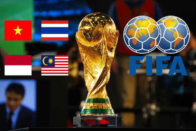 Thái Lan phủ nhận thông tin cùng Việt Nam và Indonesia đăng cai World Cup 2034