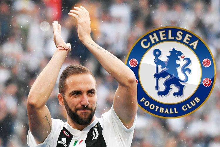 Chelsea chính thức ra giá mua Higuain