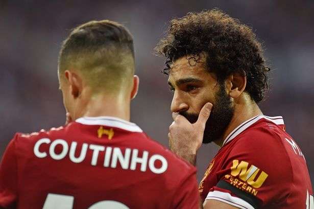 Sau khi có Coutinho, Barca sẽ cuỗm luôn Salah?
