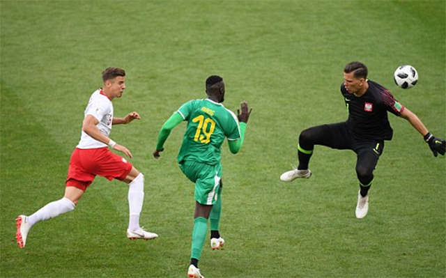 Senegal thắng thuyết phục Châu Phi