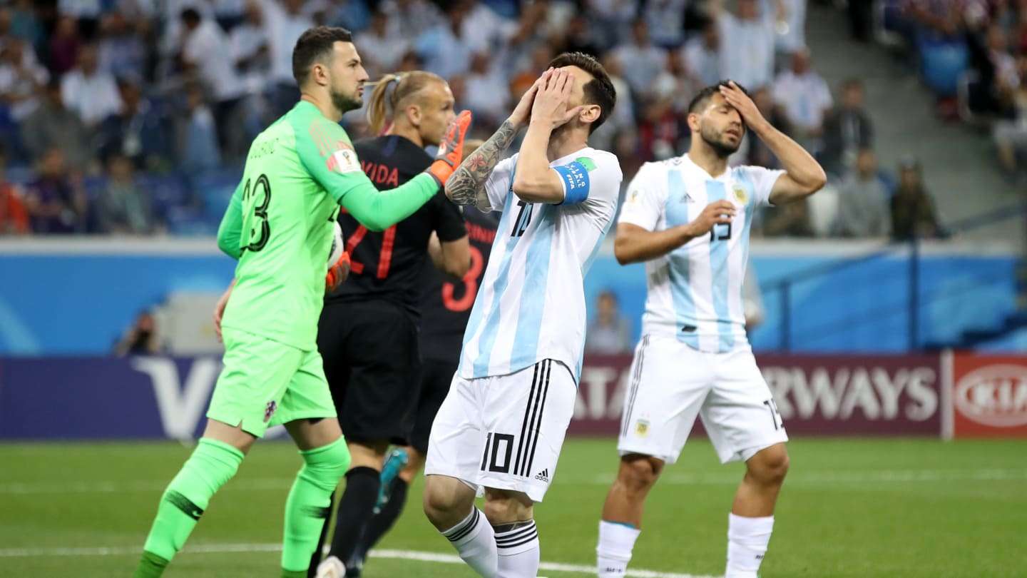 Argentina, thay đổi hoặc tan mộng World Cup 