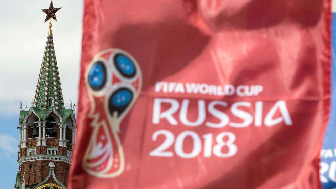 World Cup 2018 sẽ giúp tăng trưởng thương mại Thái Lan