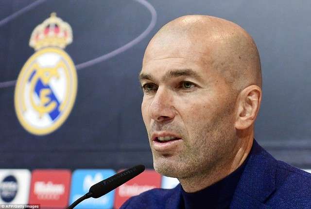 Zidane đã chọn thời điểm thích hợp để "buông bỏ"