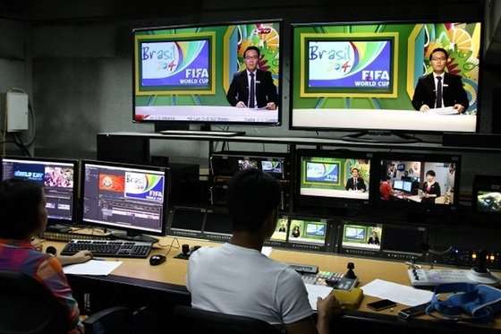 VTV gặp khó khăn trong thương thảo mua bản quyền World Cup 2018