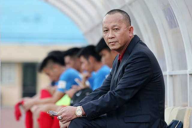 Chủ tịch CLB Than Quảng Ninh, ông Phạm Thanh Hùng tuyên bố sẵn sàng ngáng chân CLB Hà Nội trong cuộc đua đến ngôi vô địch V-League 2018