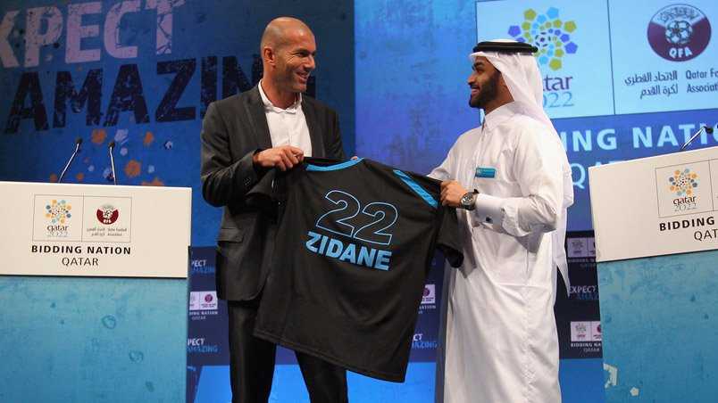 Zidane dẫn dắt Qatar, lương 50 triệu euro/năm. Sự thật là thế nào?