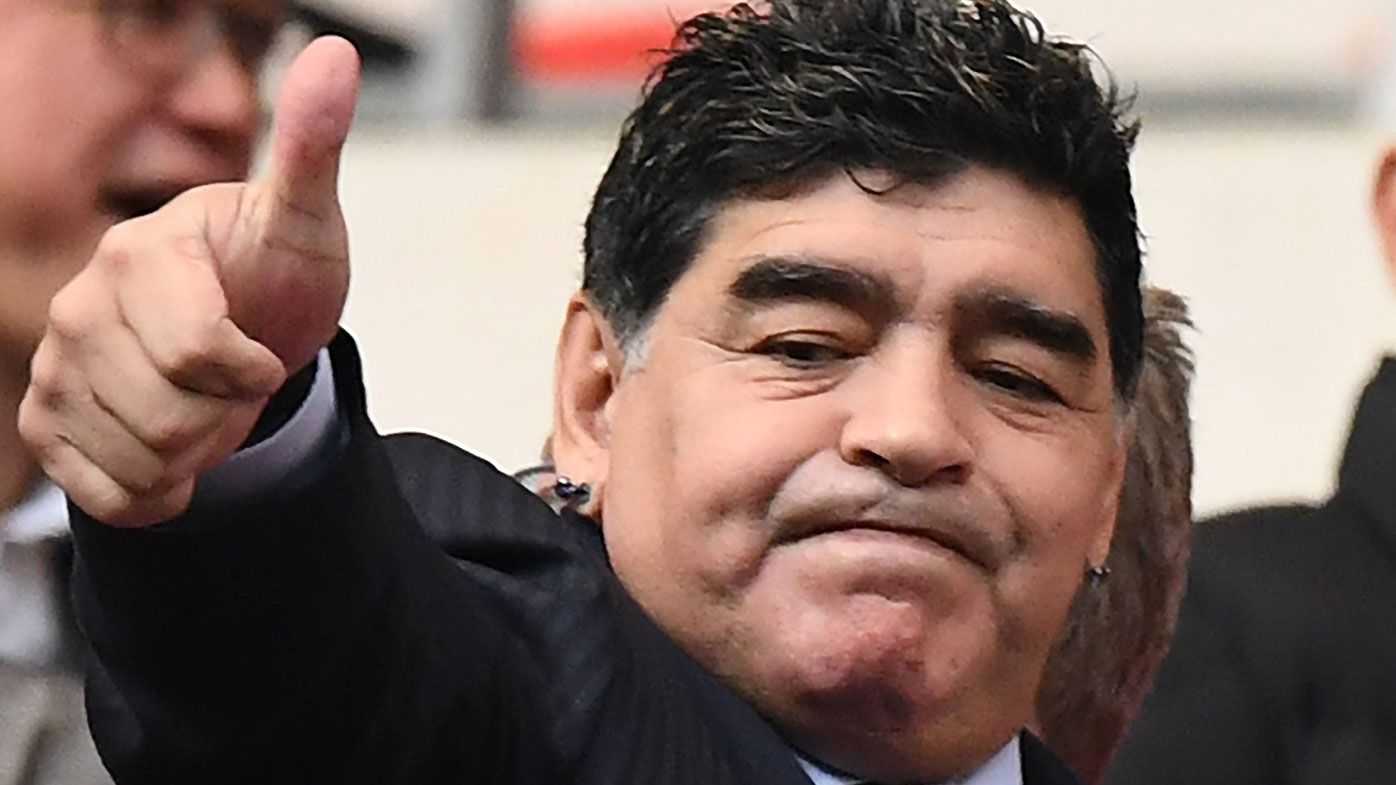 Maradona sẽ huấn luyện Argentina miễn phí. Liverpool đã từng từ chối Pickford trong quá khứ