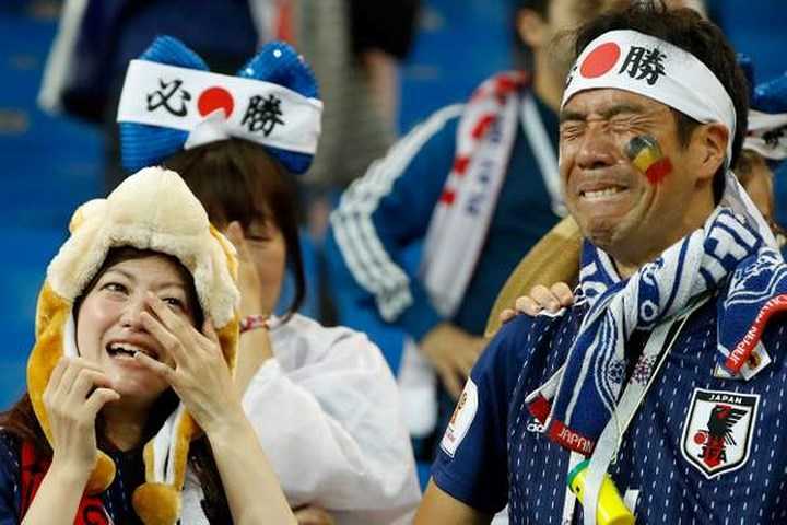 Mỗi tuần một câu chuyện: Nhật Bản dừng bước ở vòng 1/8. Bi kịch của cái đẹp!