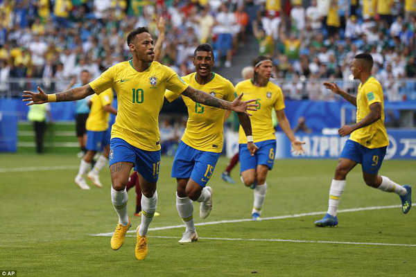 BLV Quang Huy: “Brazil đang là ứng cử viên hàng đầu cho danh hiệu vô địch World Cup 2018”