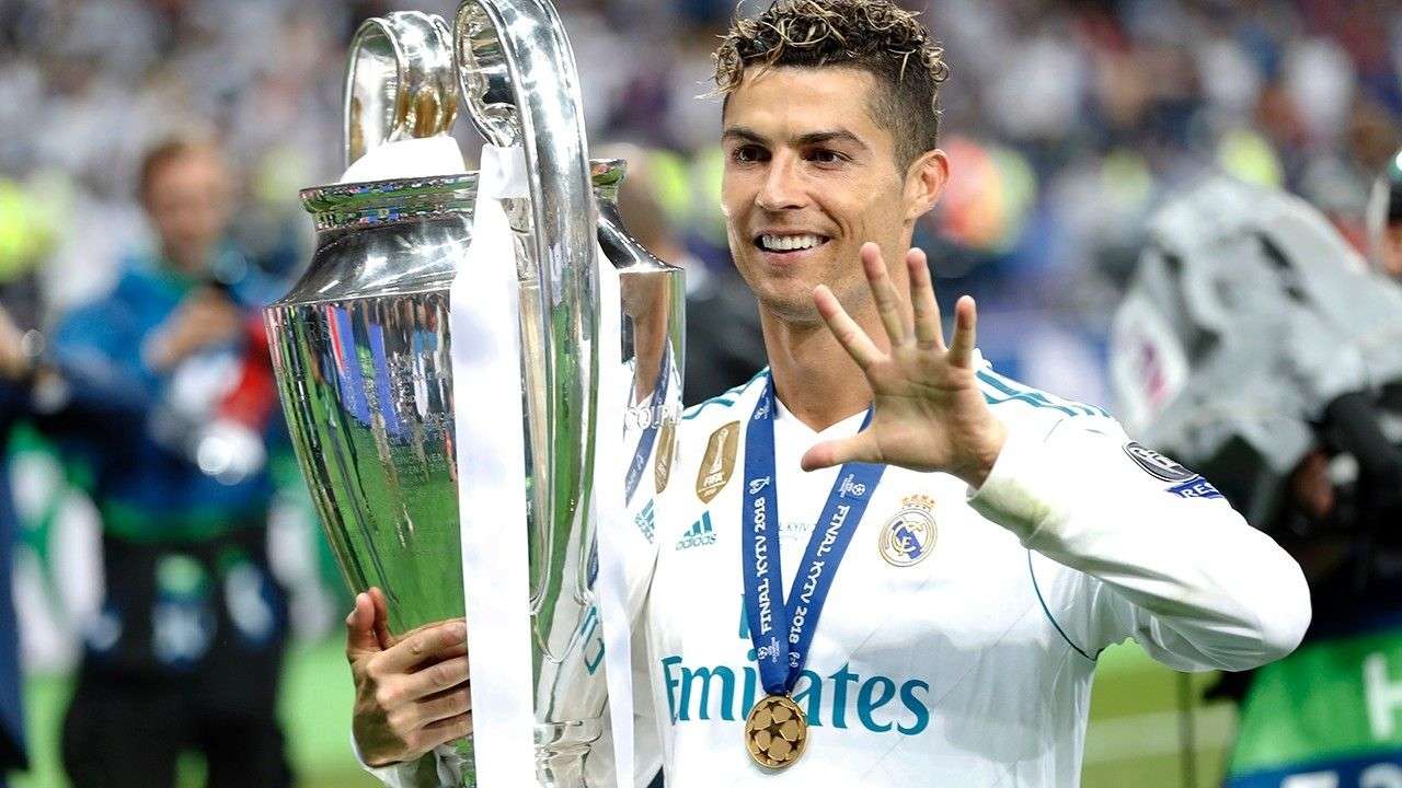 Đóng góp của Ronaldo không được Real Madrid đánh giá đúng đắn