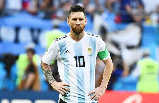 Messi sẽ nói lời giã từ tuyển Argentina