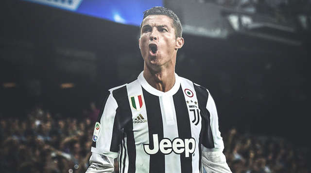 C.Ronaldo hứa hẹn mang đến nhiều nét mới cho Serie A mùa giải tới