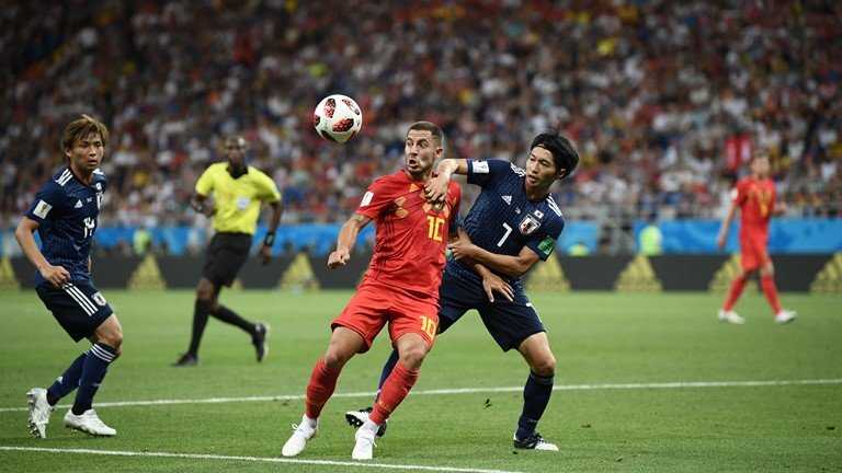 Với Nhật Bản, trận thua Bỉ là sự tiếc nuối và thất vọng lớn