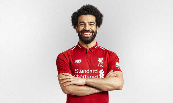 Liverpool gia hạn thành công với Mohamed Salah