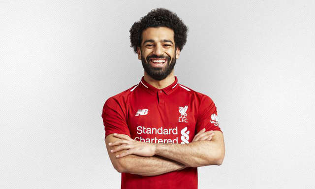 Mohamed Salah chính thức gia hạn hợp đồng với Liverpool