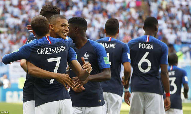 BLV Quang Huy đánh giá cao sức mạnh của đội tuyển Pháp