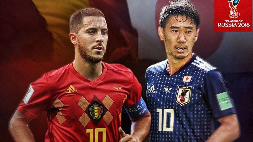 Nhật Bản sẵn sàng thách thức Bỉ