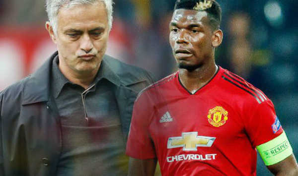Mourinho: "Pogba không còn cơ hội để làm đội trưởng Man United"