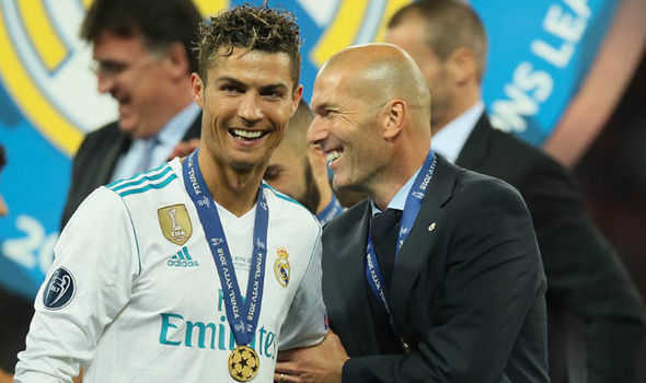Real đang trải qua giai đoạn đen tối nhất trong lịch sử  thời hậu Zidane và Ronaldo