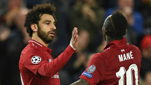 Mohamed Salah là người cán cột mốc 50 bàn thắng nhanh nhất lịch sử Liverpool