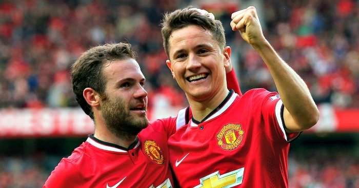 Mourinho muốn MU gia hạn hợp đồng với Mata và Herrera