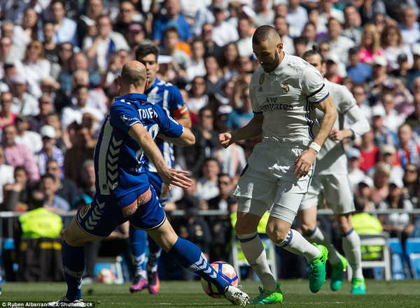 Real Madrid sẽ gặp khó tại Mendizorrotza?