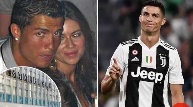 Lộ thêm một nạn nhân từng bị Ronaldo cưỡng hiếp