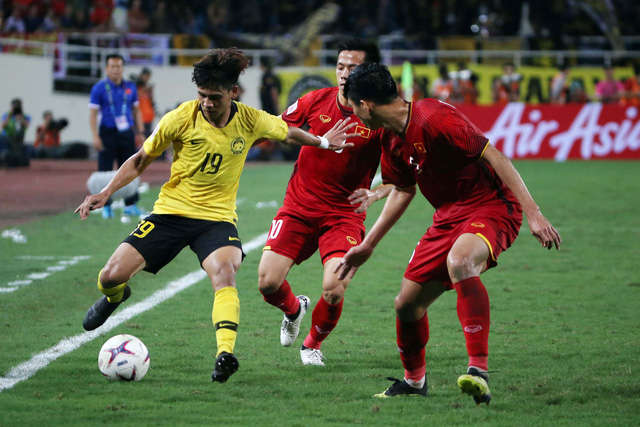 Đội tuyển Việt Nam chơi phòng ngự rất kín kẽ từ đầu AFF Cup 2018 đến giờ 