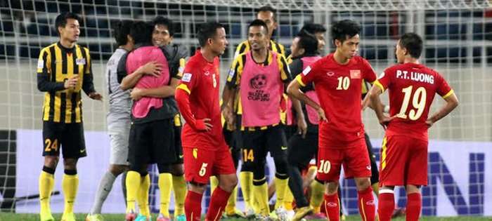 Malaysia từng khiến Việt Nam đau đớn ở nhiều trận đấu quan trọng