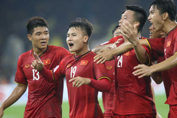 5 lý do tin rằng đội tuyển Việt Nam sẽ mang vinh quang về cho đất nước