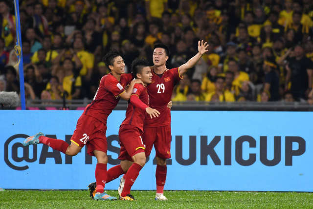 Đội tuyển Việt Nam sở hữu thế hệ vàng đáng được kỳ vọng