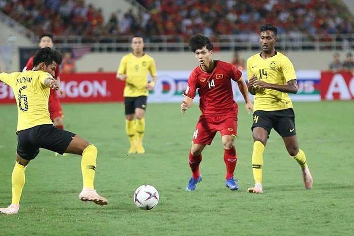 Malaysia vẫn rất đáng sợ đối với đội tuyển Việt Nam