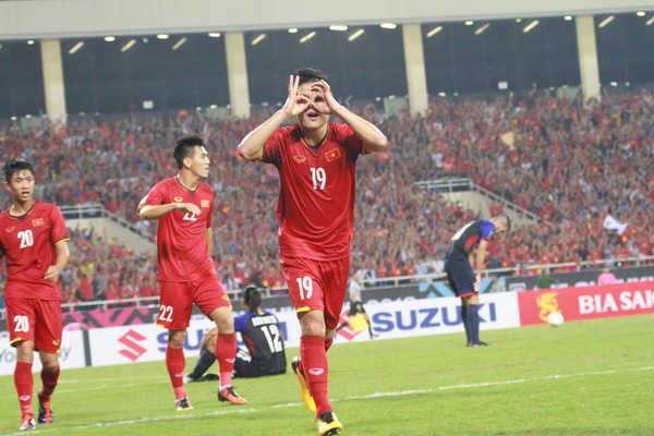 Những điểm nhấn đáng chú ý sau trận Bán kết lượt về giữa Việt Nam vs Philippines