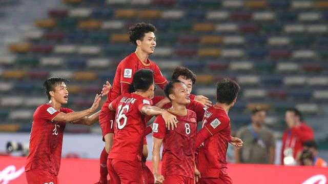 Đội tuyển Việt Nam có thể đánh bại Jordan